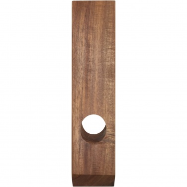 Logo trade advertising products image of: Vino wine holder set 